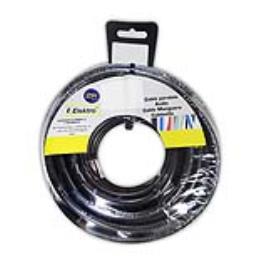 ROLO DE CABO ACRIL. PRETO 3X1,5MM  25MTS.