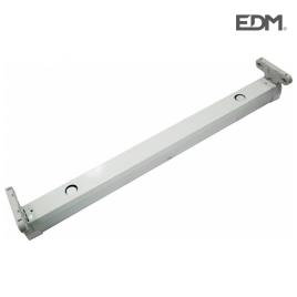 AMRADURA 2x36W 220V BAIXO 123CM FACTOR 