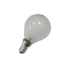 LAMPADA ESFERICA FOSCA 25W E14 220/240V