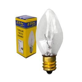LÂMPADA E12 7W 230V