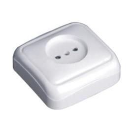 TOMADA ELÉTRICA EXTERIOR SERIE SPA