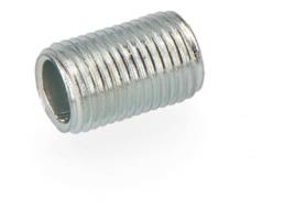 Varão Roscado HALOTEC Oco 15 mm
