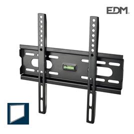 SUPORTE PLASMA/LCD/LED DE 15-42 POLEGADAS 40KG  COM NIVEL INCLUIDO