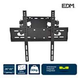 SUPORTE PLASMA / LCD / LED 26-55 POLEGADAS 50KG MAX VESA 400X400mm