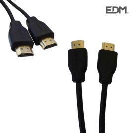 CABO HDMI 1.4 MACHO MACHO 3M ALTA VELOCIDADE
