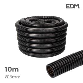 TUBO ANELADO PARA INTERIOR MEDIDA 16MM CE M-25 10MTS