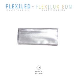 CAPA ISOLADORA PARA TUBO FLEXILUX/FLEXILED 2 E 3  VIAS 