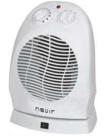 Termoventilador Elétrico NVR-9509 FH 2000W (Branco) - 