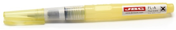Caneta (Pincel) p/ Flux Liquido 5,5ml - 