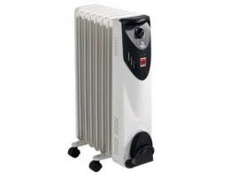 Radiador de Óleo (7 corpos)  RW-15 1500W Branco