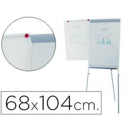 Quadro Branco com Tripé Magnético Braço Extensível 68x104cm