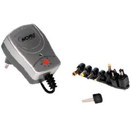 Alimentador Estabilizado 3 ~ 8,5V  2500mA