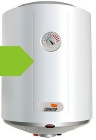 Termoacumulador  Tncplus30s Vslim 30l 18030 - Termoacumuladores