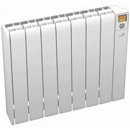 Emissor Térmico Digital Fluido (7 corpos) Cointra Siena 1200 1200W LCD Branco