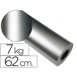 Papel Fantasia Verg Star Prata 7014 62cm 7kg