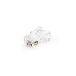 Emb. 50x Fichas RJ45 Cat5e - 