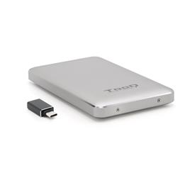 Caixa Externa p/ Disco Rígido HDD de 2.5 