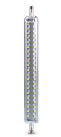 Lâmpada Linear LED R7S 189mm 360º 16W Branco F. 6000K - HOMEPLUSS
