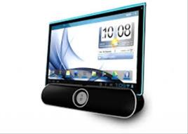 Colunas XS-02+ NFC-Bluetooth - 