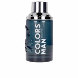 COLORS BLACK MAN eau de toilette vaporizador 100 ml