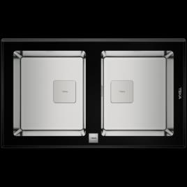 LAVA LOUÇA DIAMOND RS 15 2C 86 - PRETO