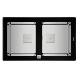 BANCA TEKA DIAMOND RS15 2C86PRETO