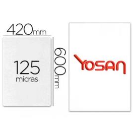 Bolsa Plastificação Térmica 420x600mm A2 125microns pack 100 Unidades