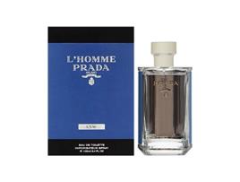 Perfume PRADA L L Eau Homme Eau de Toilette (100 ml)