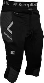 Calções 3/4   GK Pants RobustPadded 3/4 Kids ks30005y-999 Tamanho 128