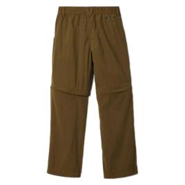 Columbia Silver Ridge Iv Convertible 14-16 Years New Olive