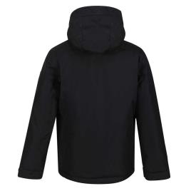 Regatta Jaqueta Bardron 9-10 Years Black