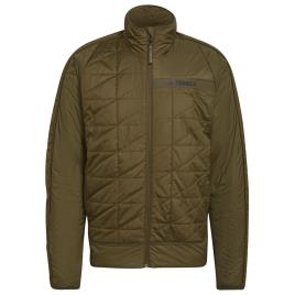 Adidas Casaco Synthetic Insulated XL Focus Olive