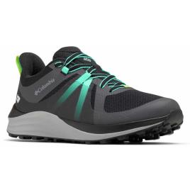 Columbia Tênis Caminhada Escape™ Pursuit Outdry™ EU 41 Black / Electric Turquoise
