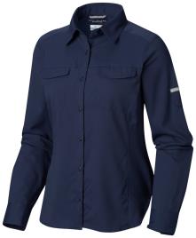 Camisa Manga Comprida Silver Ridge Lite S Nocturnal