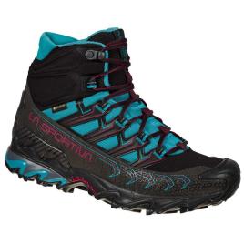 La Sportiva Ultra Raptor Ii Mid Goretex EU 40 Black / Topaz