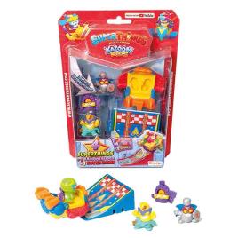 Figura  Kazoom Kids-blister4 1x6 3-6 Years Multicolor