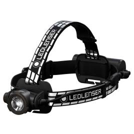 Luz Frontal H7r Signature 1200 Lumens Black