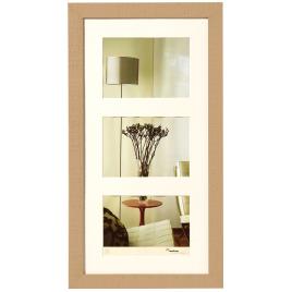 Home 3x13x18 Wood One Size Beige