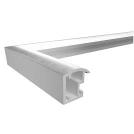 Walther Trendstyle 20x30 Cm Resin One Size White