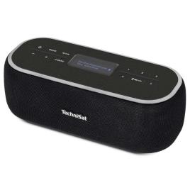 Technisat Rádio Bluetooth Digitradio 1 One Size Black