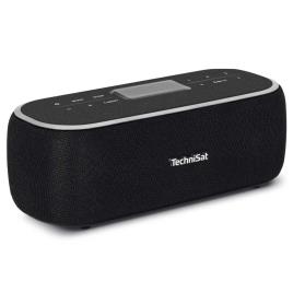 Technisat Rádio Bluetooth Digitradio 1 One Size Black
