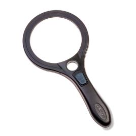 Carson Optical As-90 Cob Led 90 Mm One Size Black