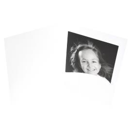 Portrait Folder Profi-line Up To 9x13 Cm One Size White