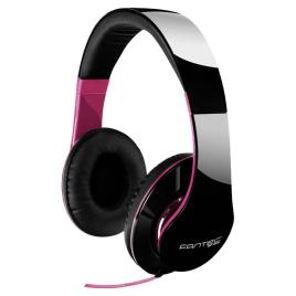 Fones De Ouvido Shp-250aj One Size Black / Pink