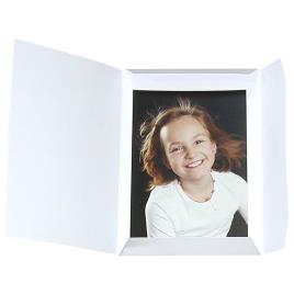 Portrait Folders Sprint-line 13x18 Cm One Size White