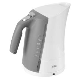 Braun Chaleira Wk 500 Wh 1.7l One Size White