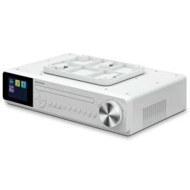 Rádio Cd Dkr 2000 Bt Dab+ One Size White