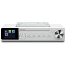 Grundig Rádio Cd Dkr 2000 Bt Dab+ One Size White