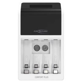 Carregador Bateria Akku 1001-0094-01 2100mah One Size Black / White