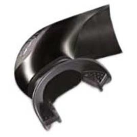 Silicone Mouthpiece For Slalom One Size Black